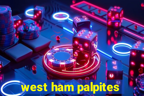 west ham palpites